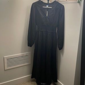 Old navy black dress